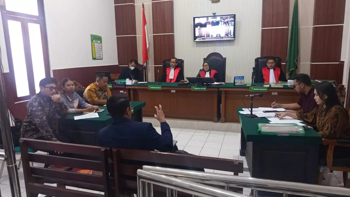 Mangkrak dan Tak Ada Kepastian, Tiga Pembeli Apartemen PT TPI Gugat Pengembang Rp6,49 Miliar di PN Surabaya