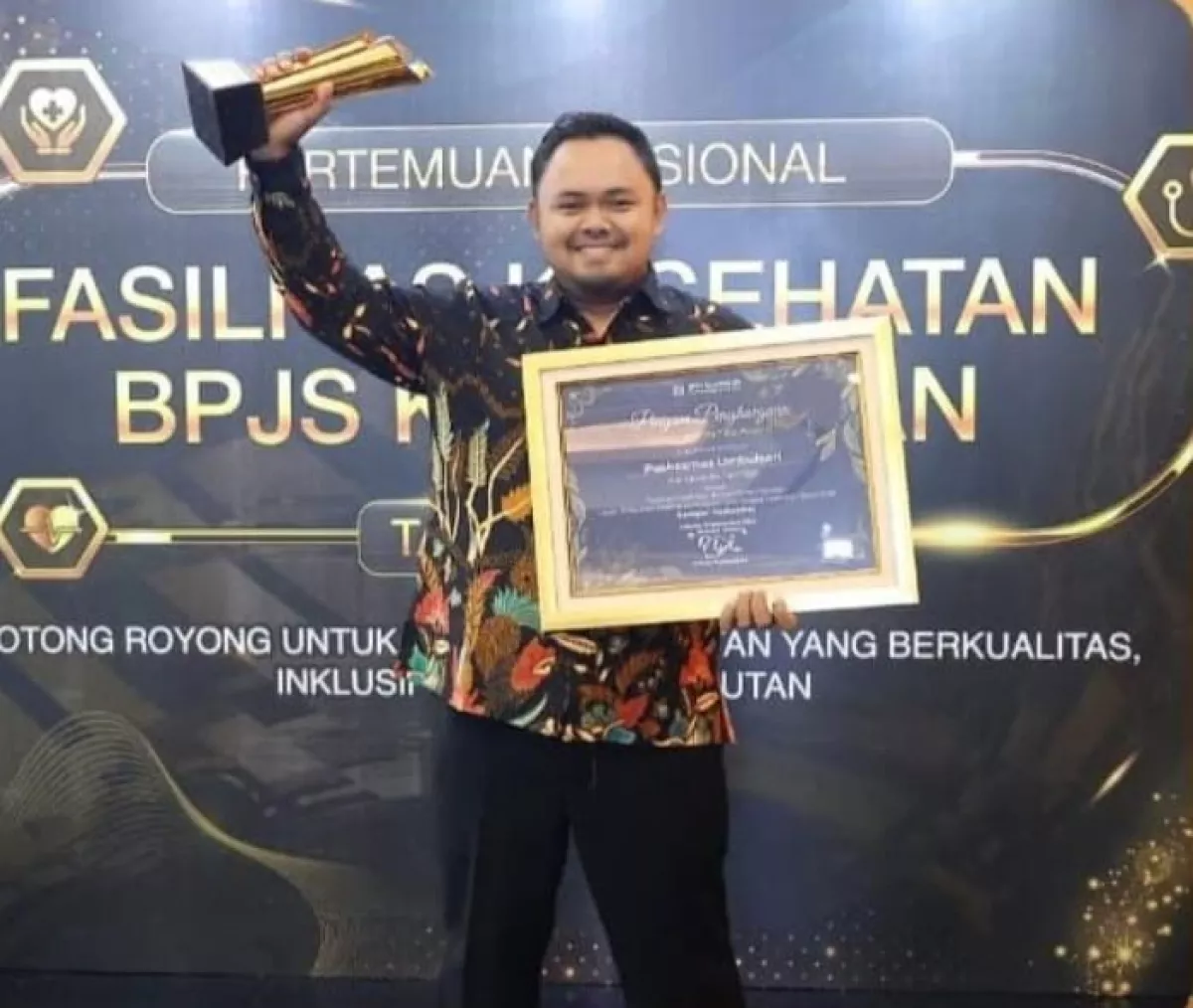 Puskesmas Umbulsari Jember Sabet Juara I Seva Paramahita Award 2026