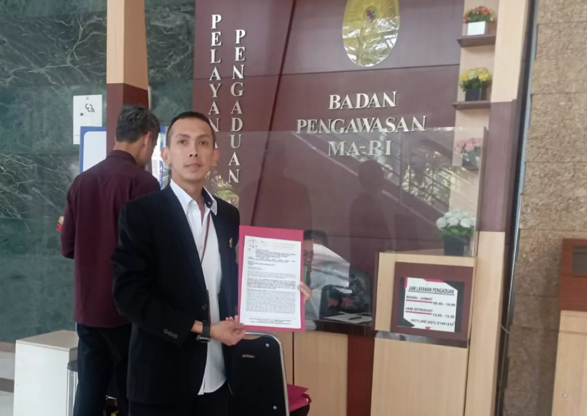 Dinilai Cacat Prosedur, PN Mojokerto Dilaporkan ke Bawas MA Usai Eksekusi Rumah di Trowulan
