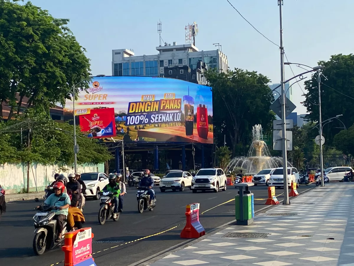 Pemkot Surabaya Bidik Potensi Reklame di Ruang Publik Demi Genjot PAD