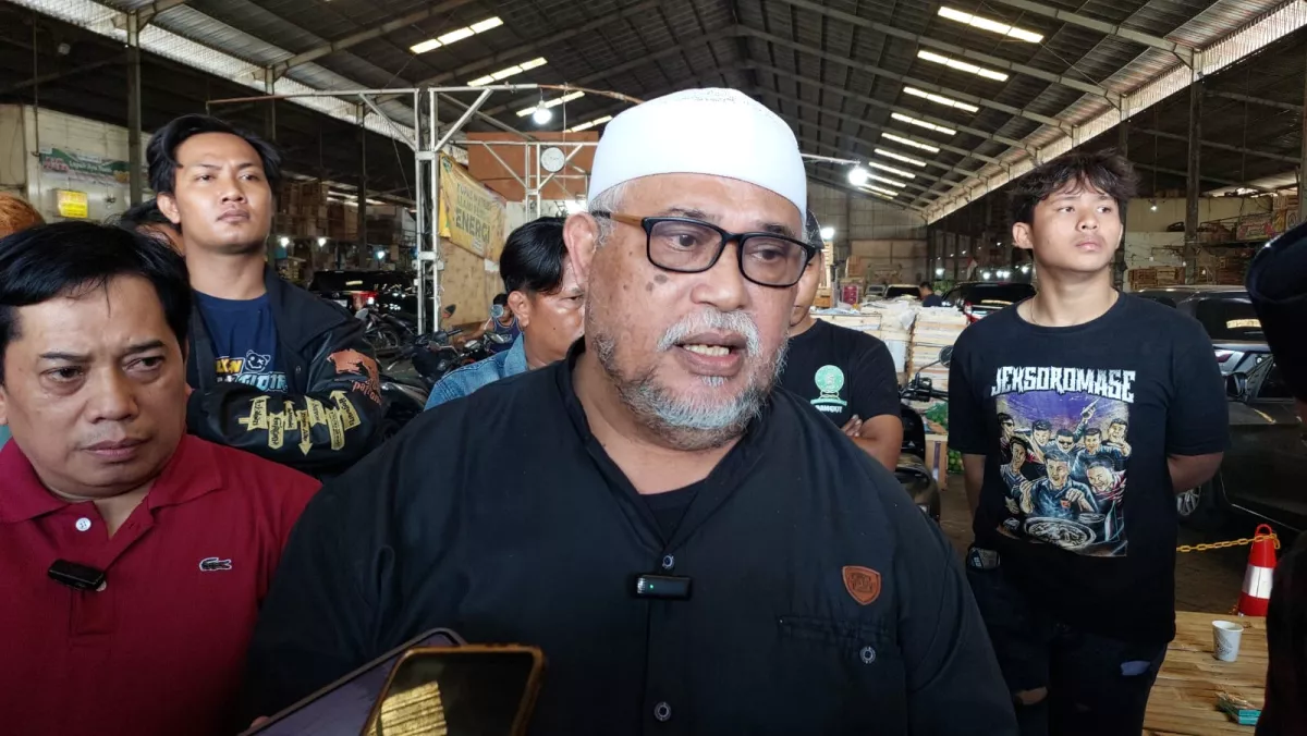 Aturan Jam Operasional Pasar Tanjungsari 77 Surabaya Diprotes, Saleh Mukadar: Pemerintah Mau Ganti Rugi Kalau Buah Rusak