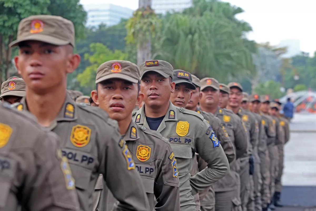 Oknum Satpol PP Surabaya jadi Calo Rekrutmen Pegawai Pemkot, Tarifnya Capai Rp50 Juta