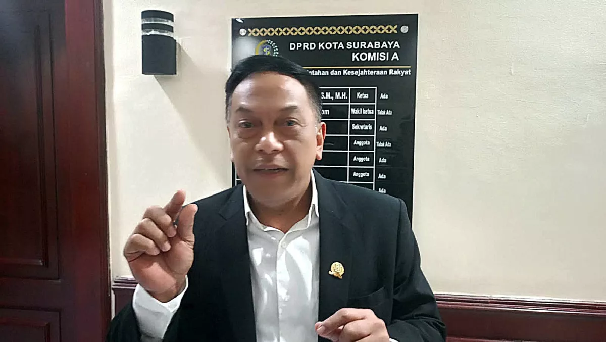 DPRD Surabaya Desak Sanksi ASN Diterapkan Adil Tanpa Pandang Bulu