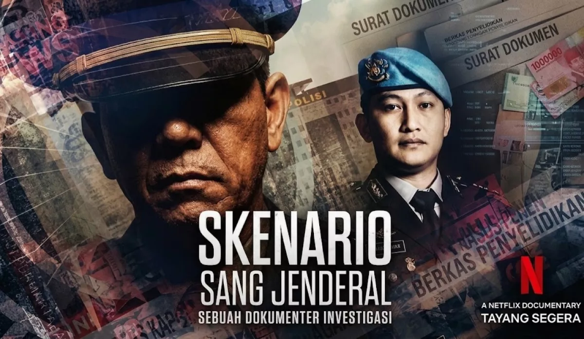 Jejak Kejam Ferdy Sambo dalam Film Skenario Sang Jenderal
