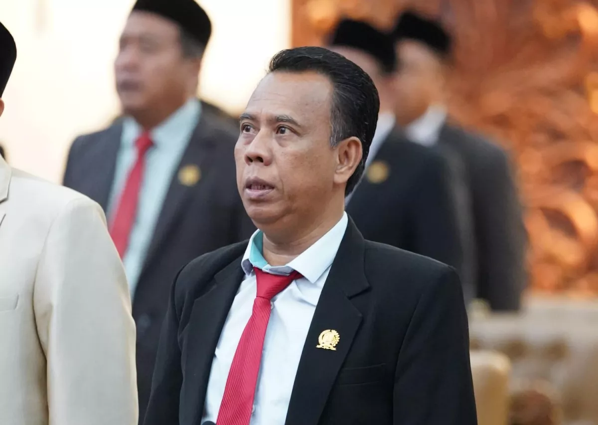 Gerindra Soroti Turunnya Anggaran Pertanian, Kehutanan dan Energi di RAPBD Jatim 2027