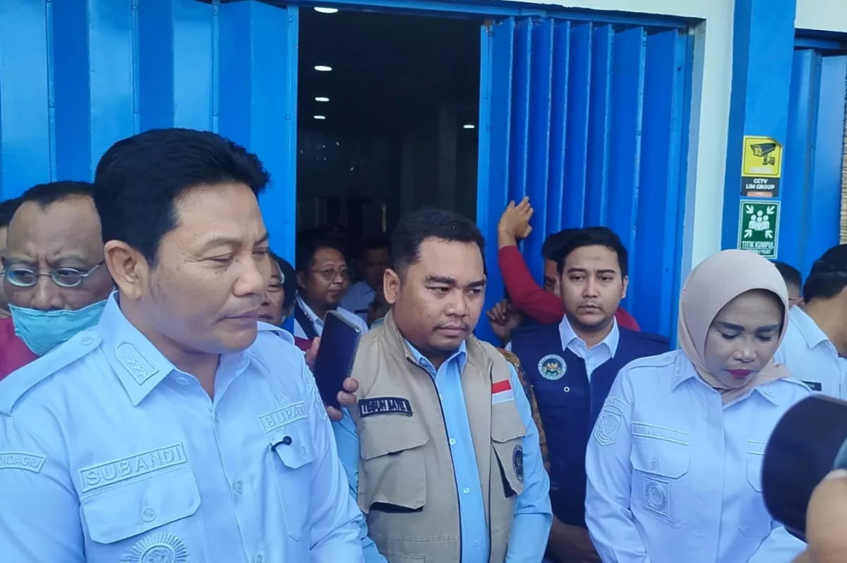 Ternyata, Ada 21 SPPG MBG di Sidoarjo Belum Berizin