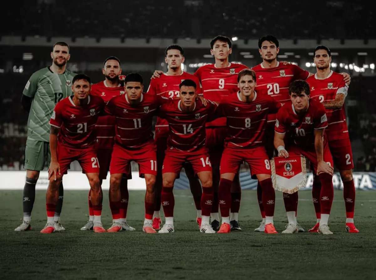 Fifa Asean Cup 2026: Babak Pertama Indonesia Vs Malaysia, Gol Hubner Dianulir