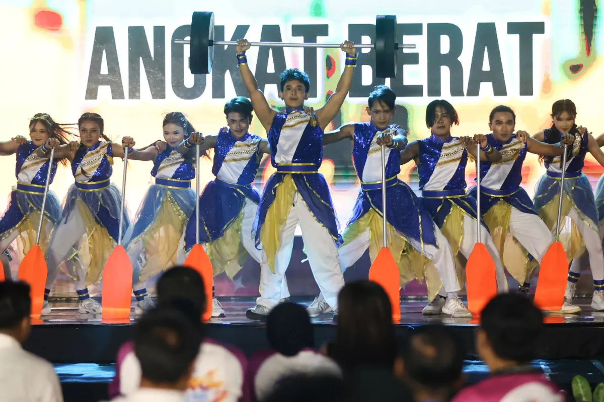 Surabaya Panaskan Mesin Atlet Menuju Porprov Jatim 2027 Lewat SRC