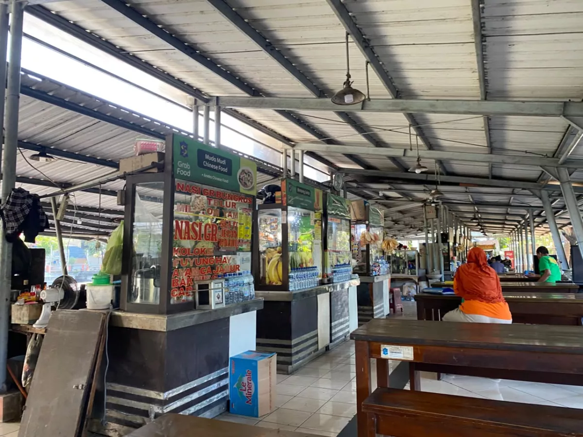 Dugaan Jual Beli Lapak di SWK Taman Prestasi Surabaya, Ini Pengakuan Pedagang Senior