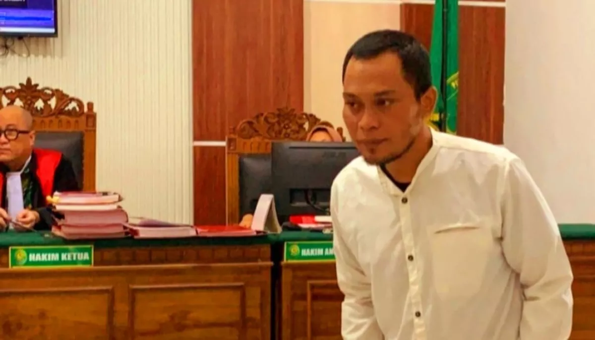 Gegara Biosolar, Supir Truk di Surabaya Divonis 13 Bulan Penjara dan Denda Rp10 Juta