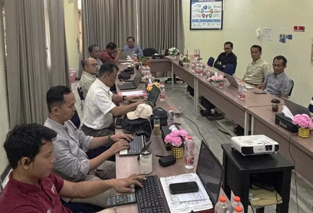 TPK Bumiharjo Pererat Kolaborasi Logistik, Arus Peti Kemas di Kotawaringin Barat Naik 6 Persen