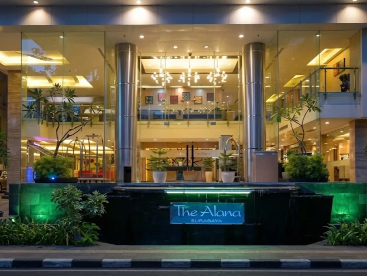Siapa Pemilik The Alana Hotel Surabaya?