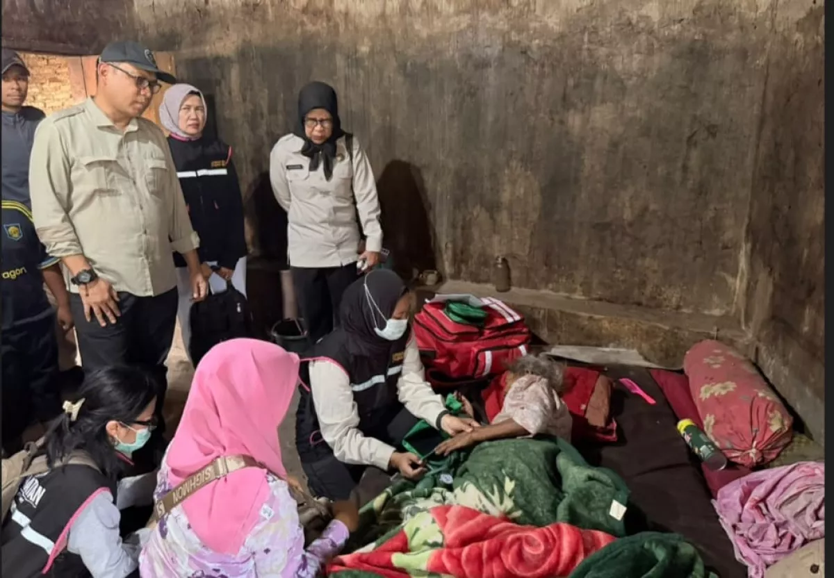 Homecare Jemput Warga Rentan, Pemkab Jember Perkuat Pelayanan hingga Pelosok