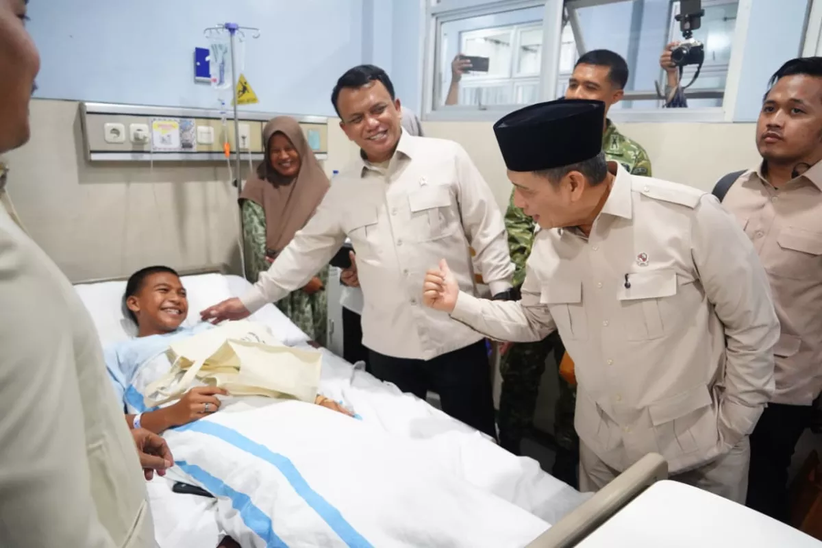 Menyoal Dugaan Keracunan MBG di Sidoarjo, Kemenag RI Dorong Upaya Investigasi