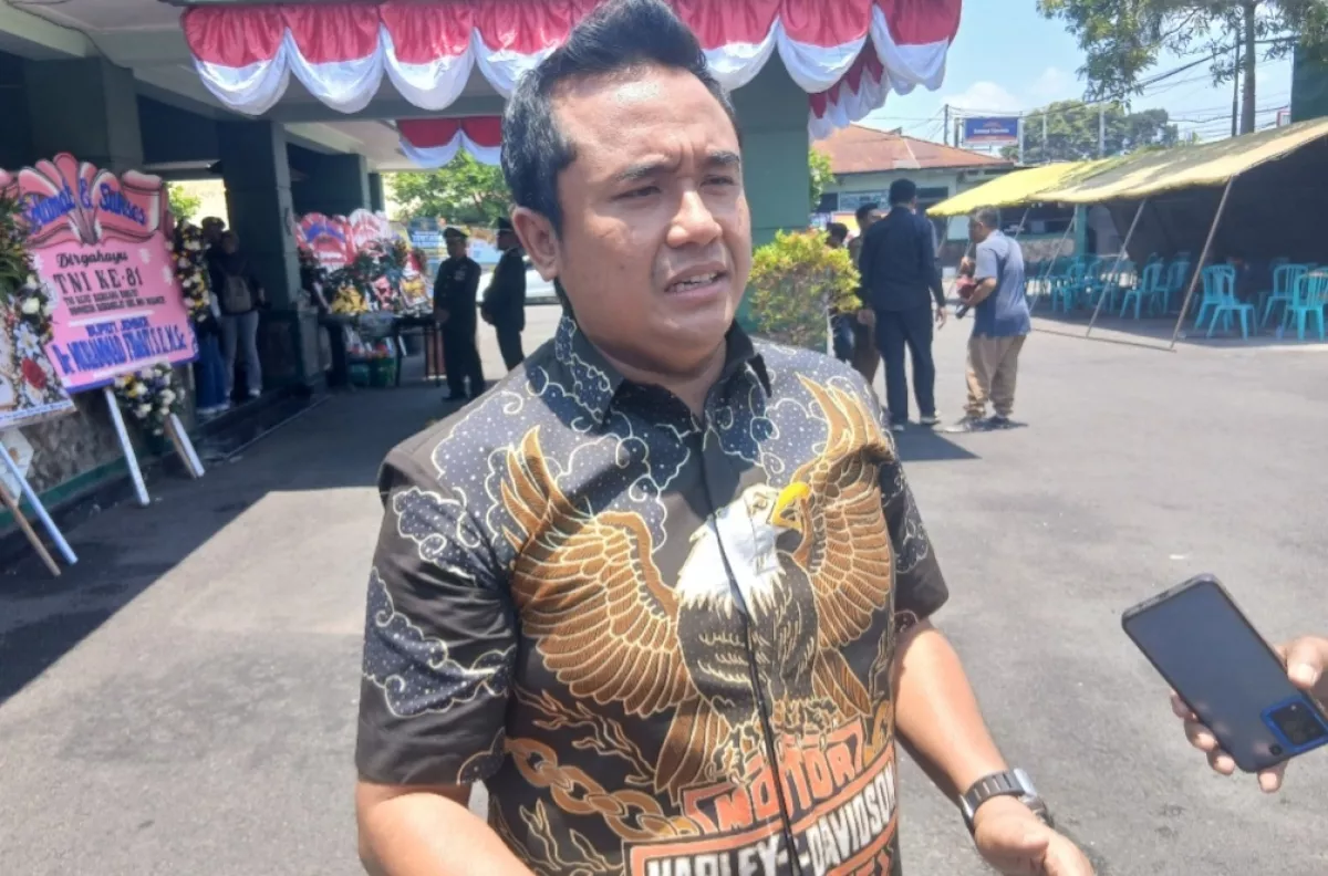 HUT TNI ke-81 di Jember: Ojol hingga Mahasiswa Melebur, Bukti Kemanunggalan Rakyat