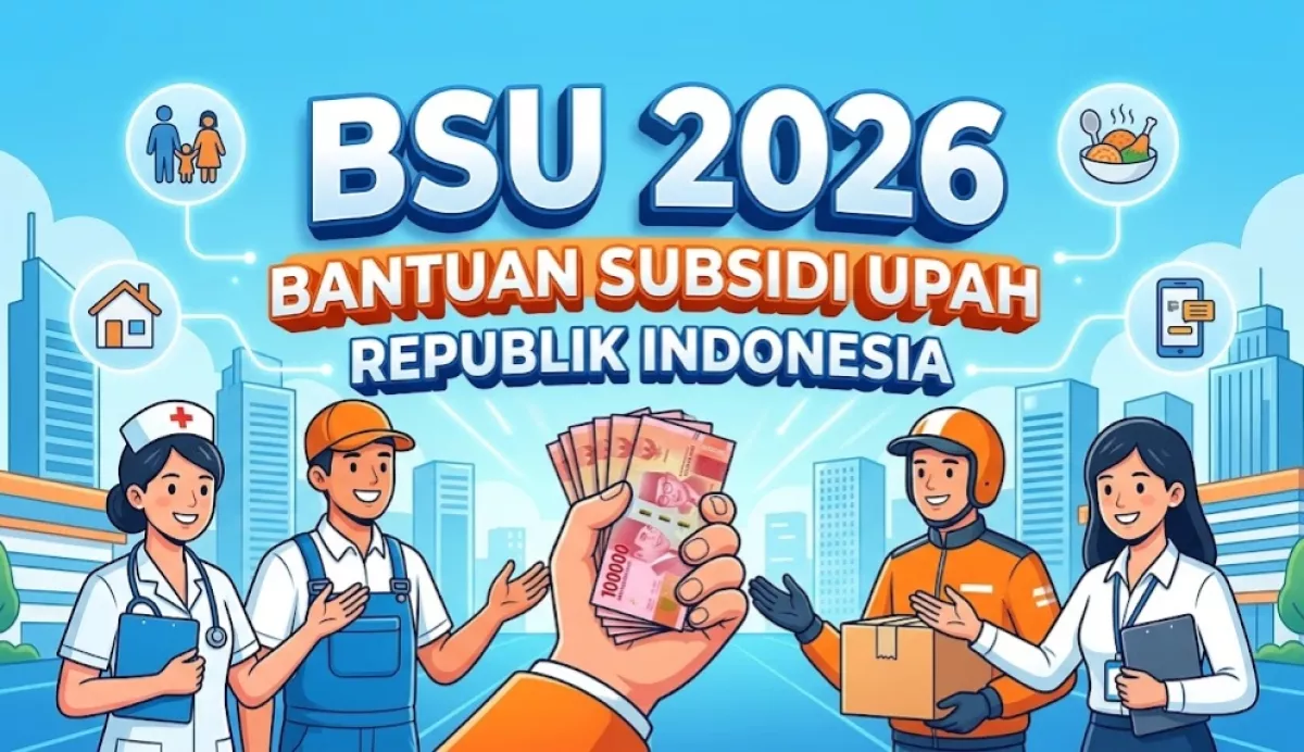 BSU 2026 Sudah Turun, Ini Cara Cek dan Mencairkannya