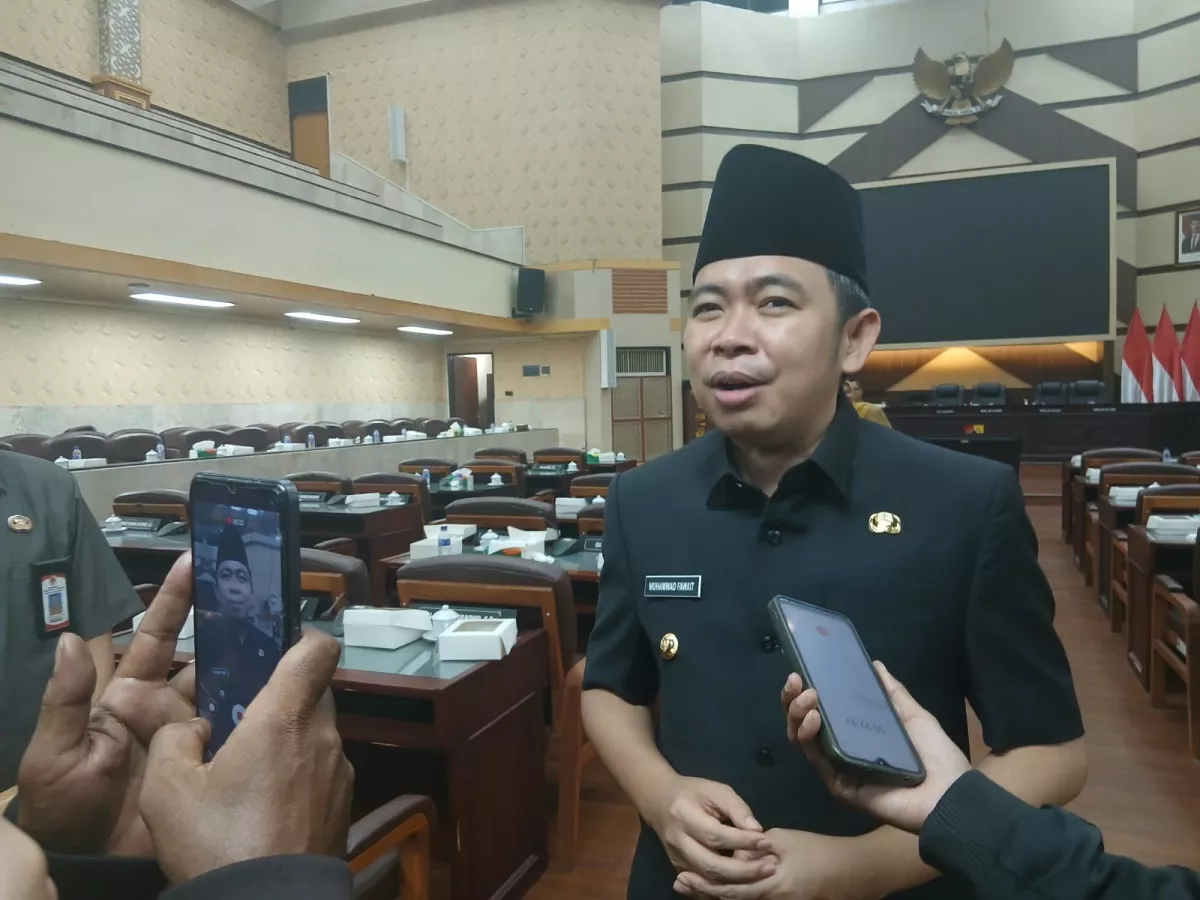 Bupati Jember Sebut 7 Fraksi DPRD Sejalan dengan Arah APBD 2027