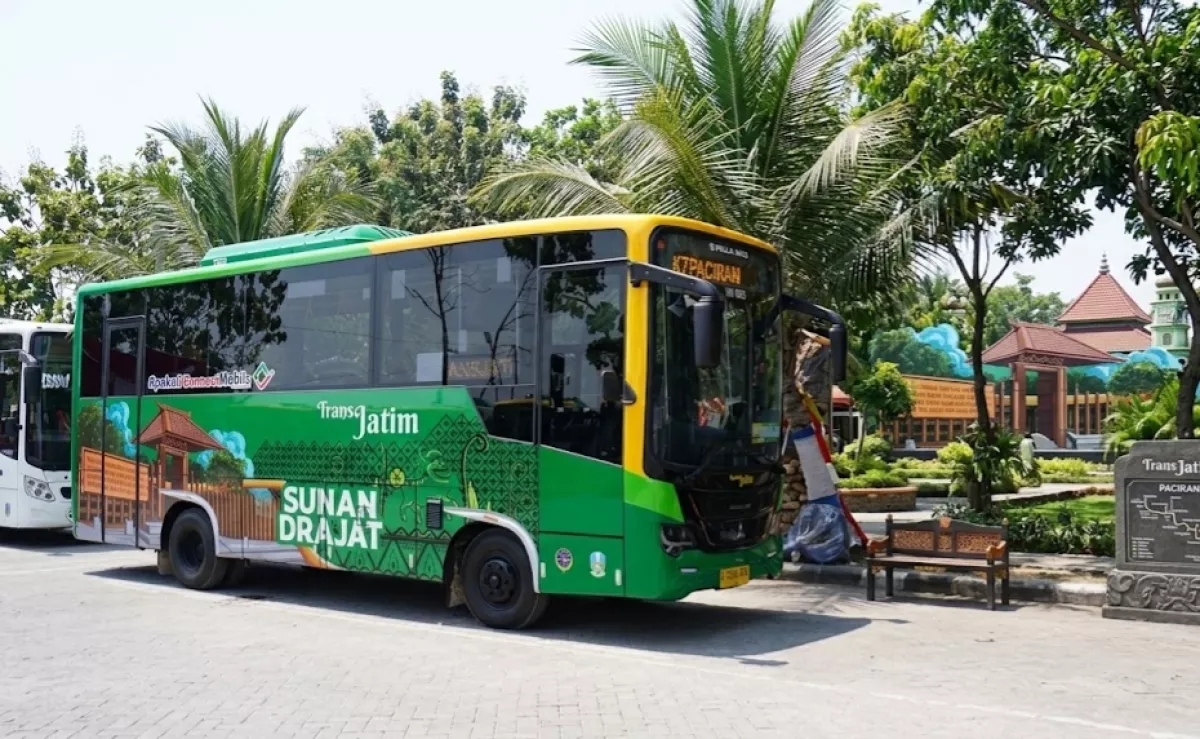 Makin Mudah, Posisi dan Jadwal Trans Jatim serta Suroboyo Bus Kini Bisa Dipantau Lewat HP