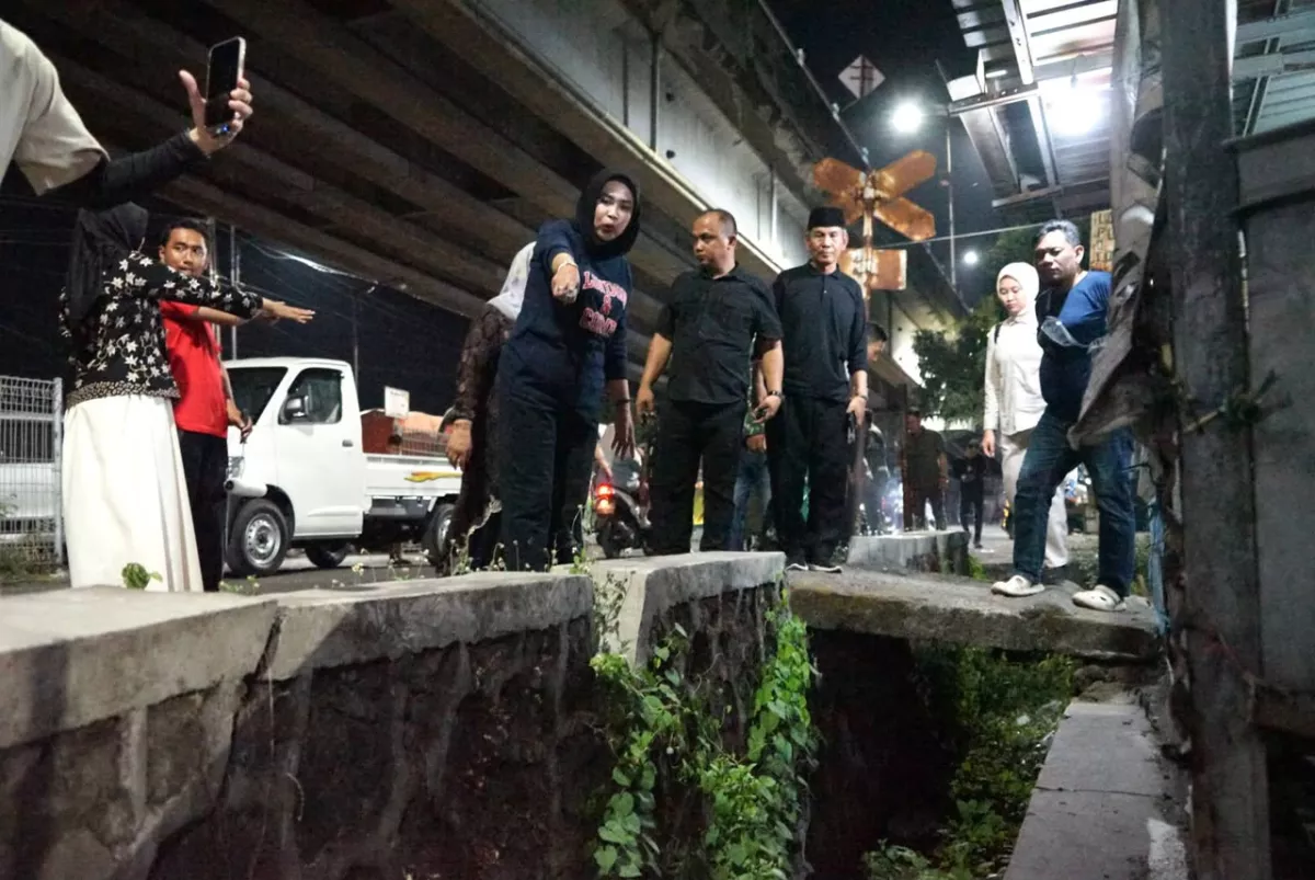 Pemkab Sidoarjo Siapkan Area Bawa Flyover Tenggulunan-Sumokali jadi Pusat UMKM