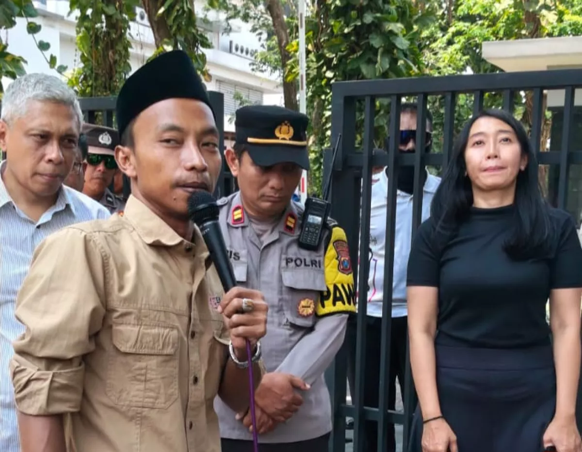 Digeruduk Gempar Jatim, Citraland Surabaya Bantah Privatisasi Air