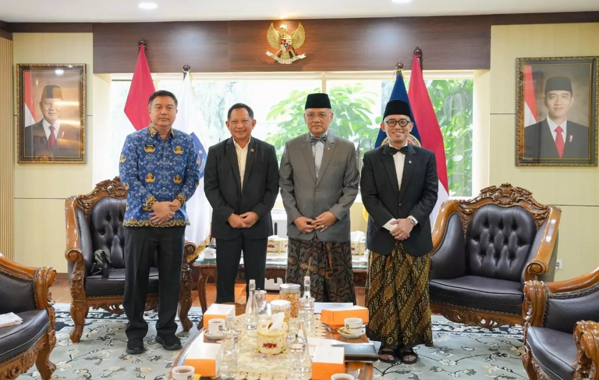 Cegah Manipulasi, Kemenhaj–Kemendagri Padankan Data Jemaah Haji