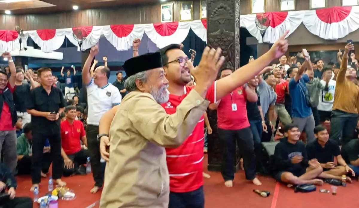 Indonesia Juara FIFA ASEAN Cup 2026, Pemkab Nganjuk Pede Persenga Bangkit Tembus Liga 3