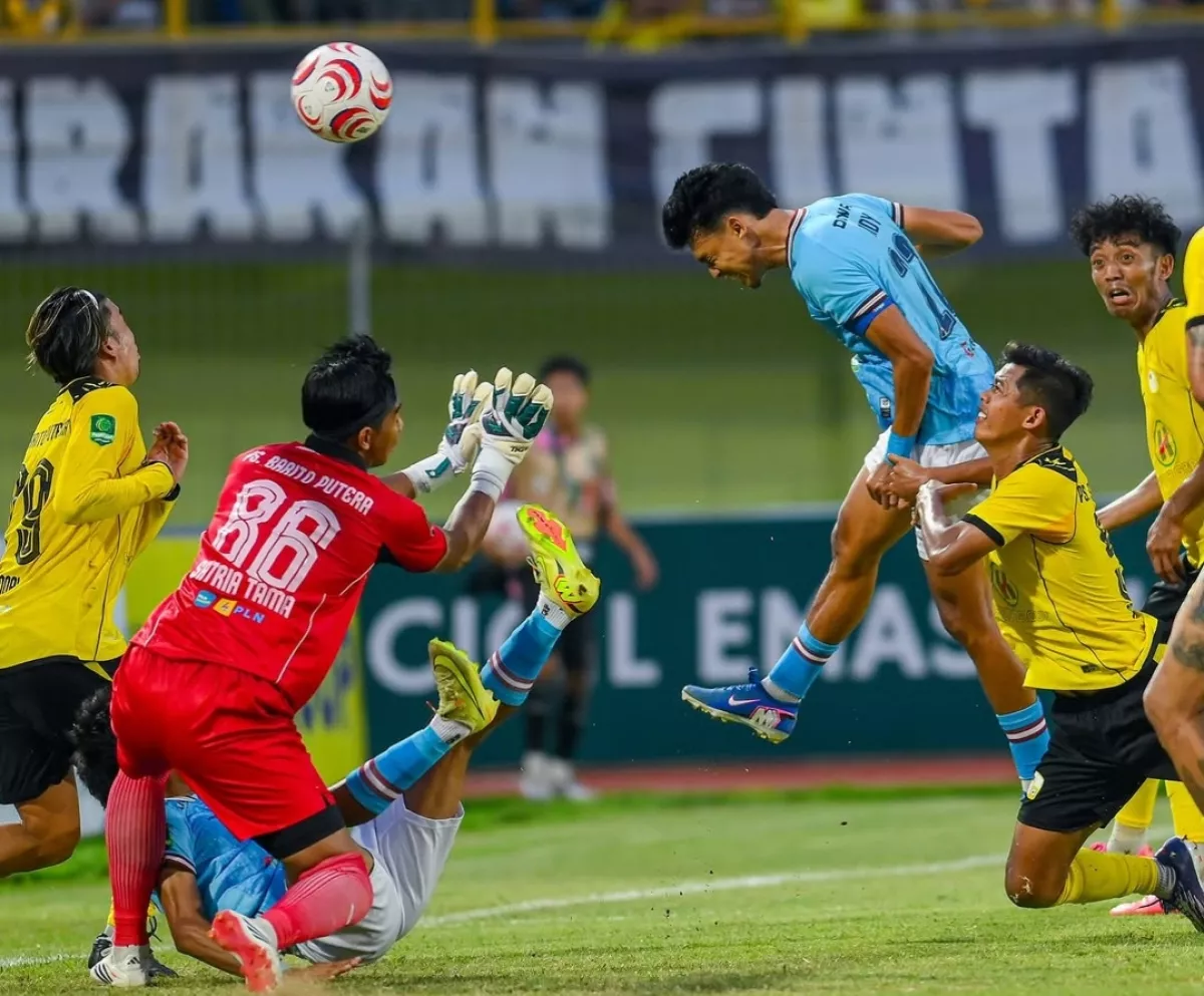 Persela Lamongan Menang Lagi, Kini Bungkam Barito Putera 0-1