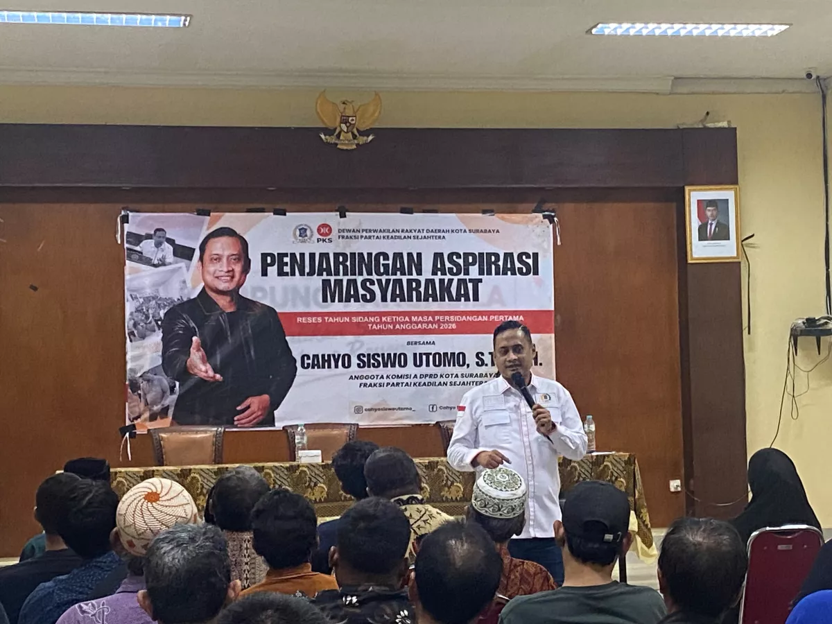 Data Desil Masih Jadi Keluhan Warga Surabaya, Anggota DPRD: Perlu Validitas 