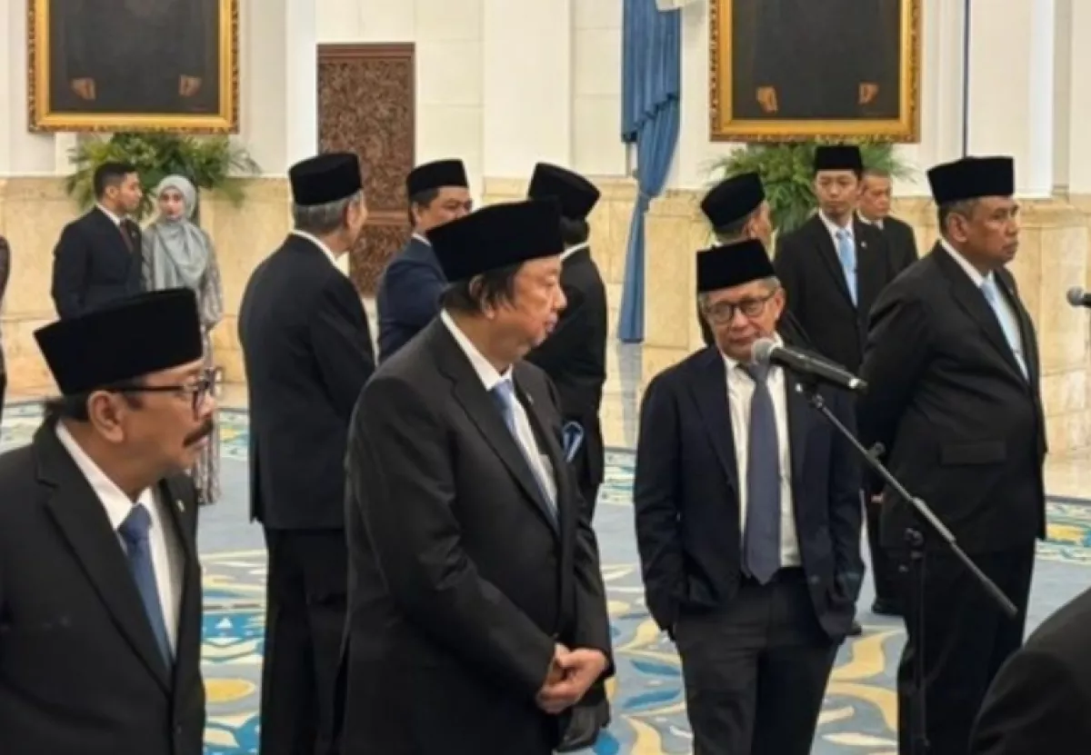 Rocky Gerung Dilantik jadi Anggota Wantimpres, Begini Gayanya