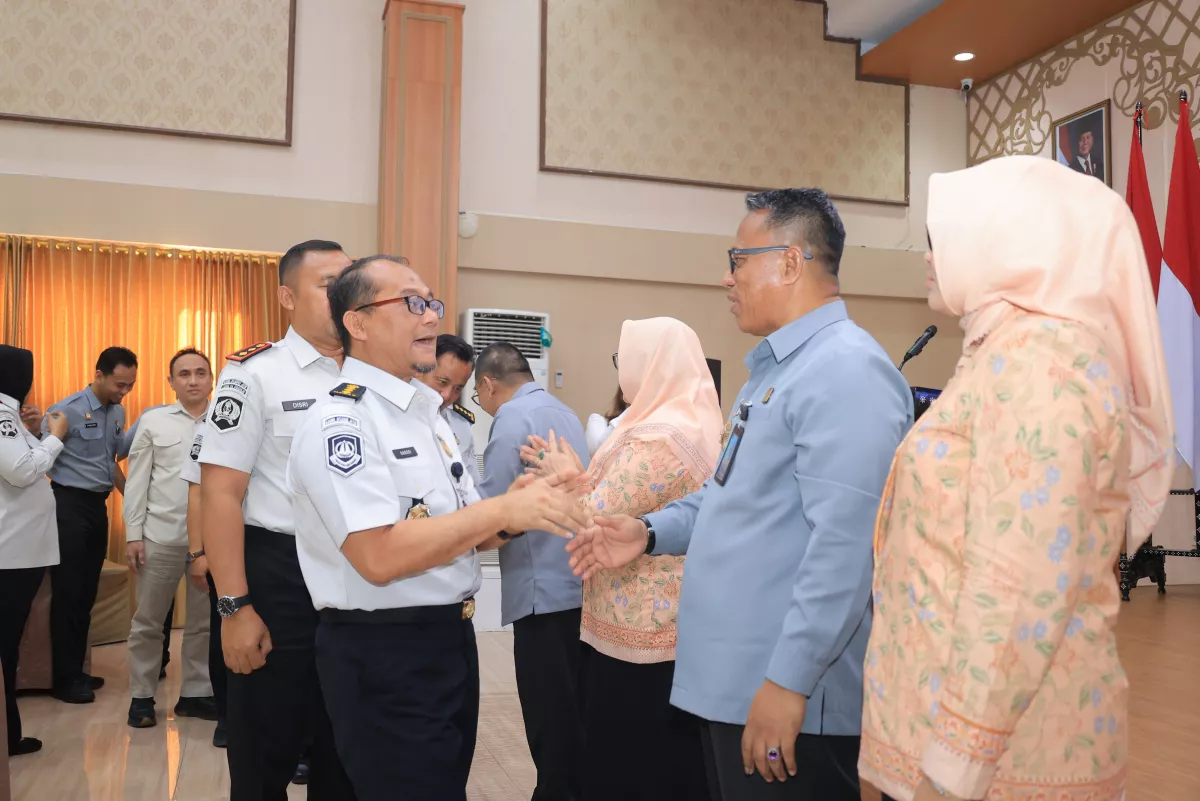 Saiful Sahri Jabat Kakanwil Kemenkum Jatim, Berikut Gebrakan yang Disiapkan