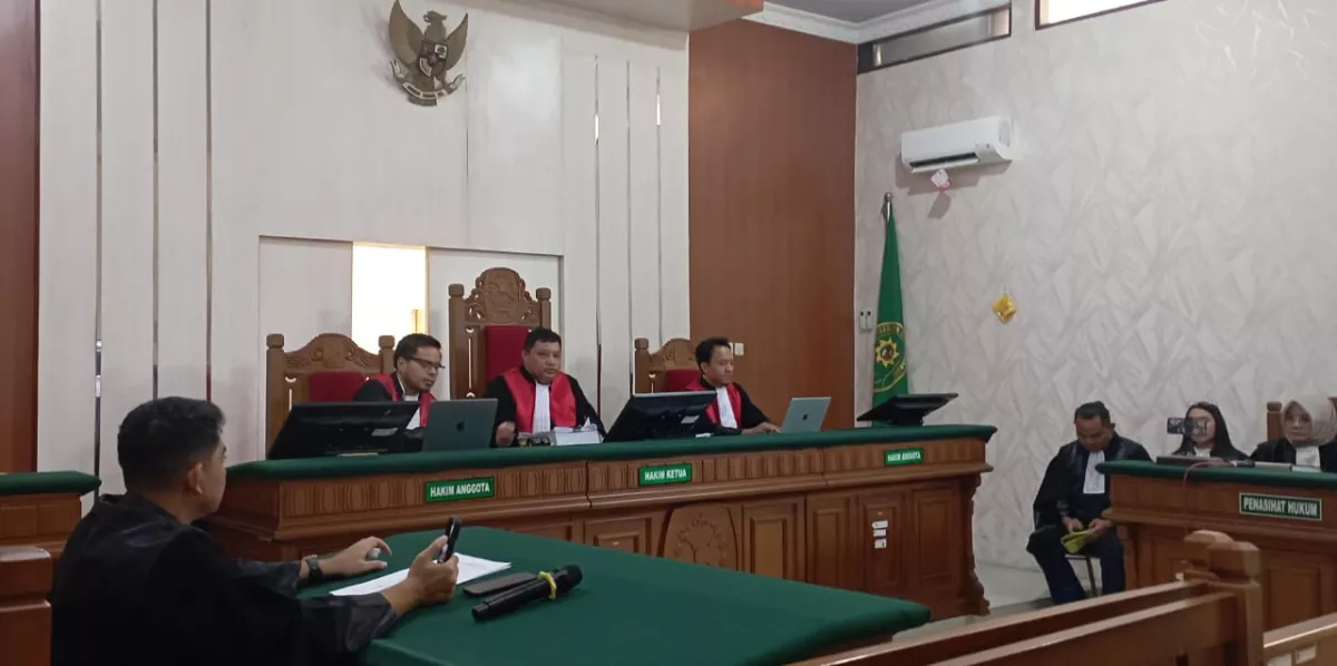 Sidang Kasus Pengeroyokan Maut Oknum Pesilat Nganjuk, Kuasa Hukum Ajukan Eksepsi