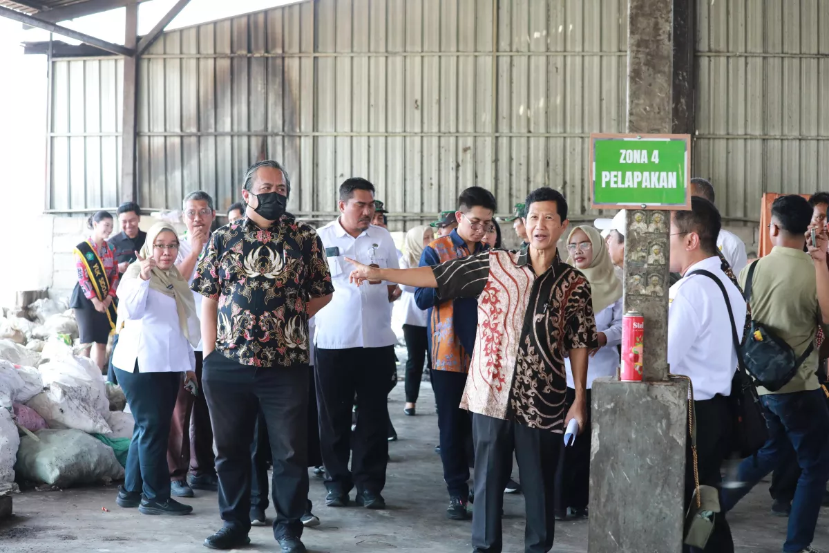 Sidoarjo Bidik STBM Paripurna 2026, Tim Verifikator Nasional Tinjau Enam Lokasi
