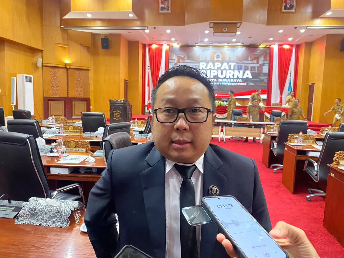 Miris, Banyak Toilet Sekolah di Surabaya Rusak hingga Ruang Kelas Tanpa Pintu