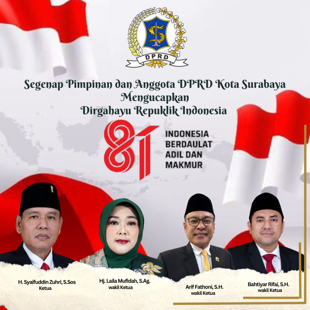 Advertise - Iklan Ucapan HUT RI ke 80