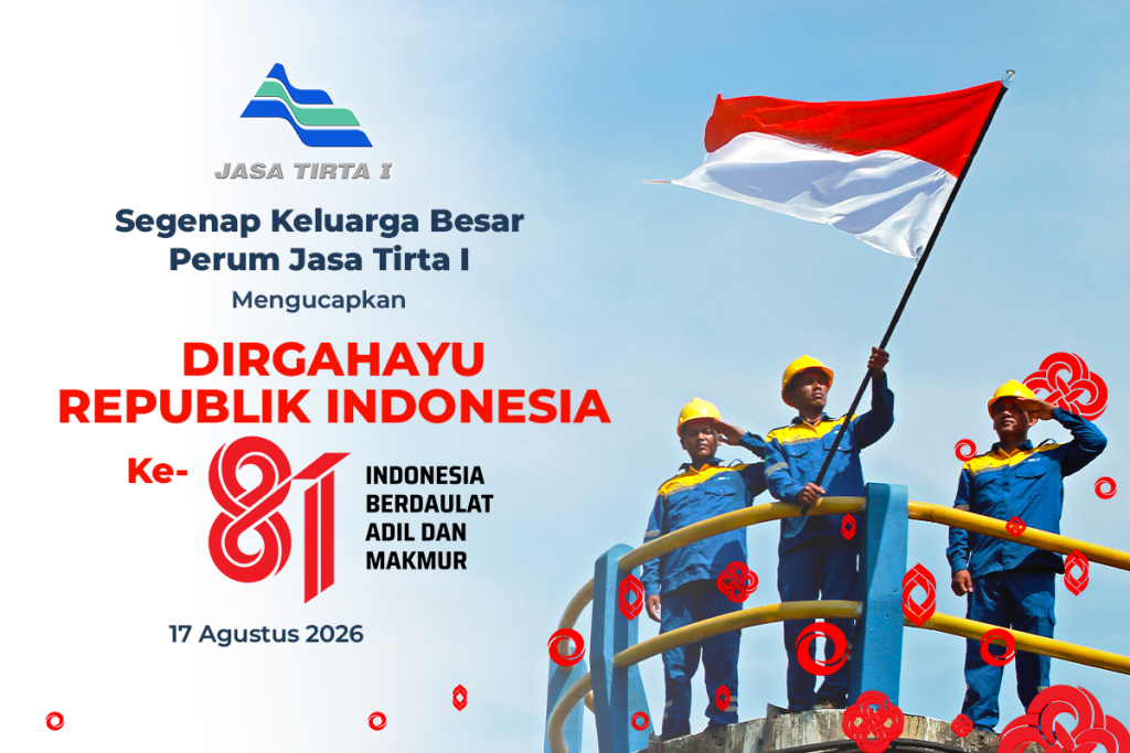 Advertise - Ucapan HUT RI Jasa Tirta