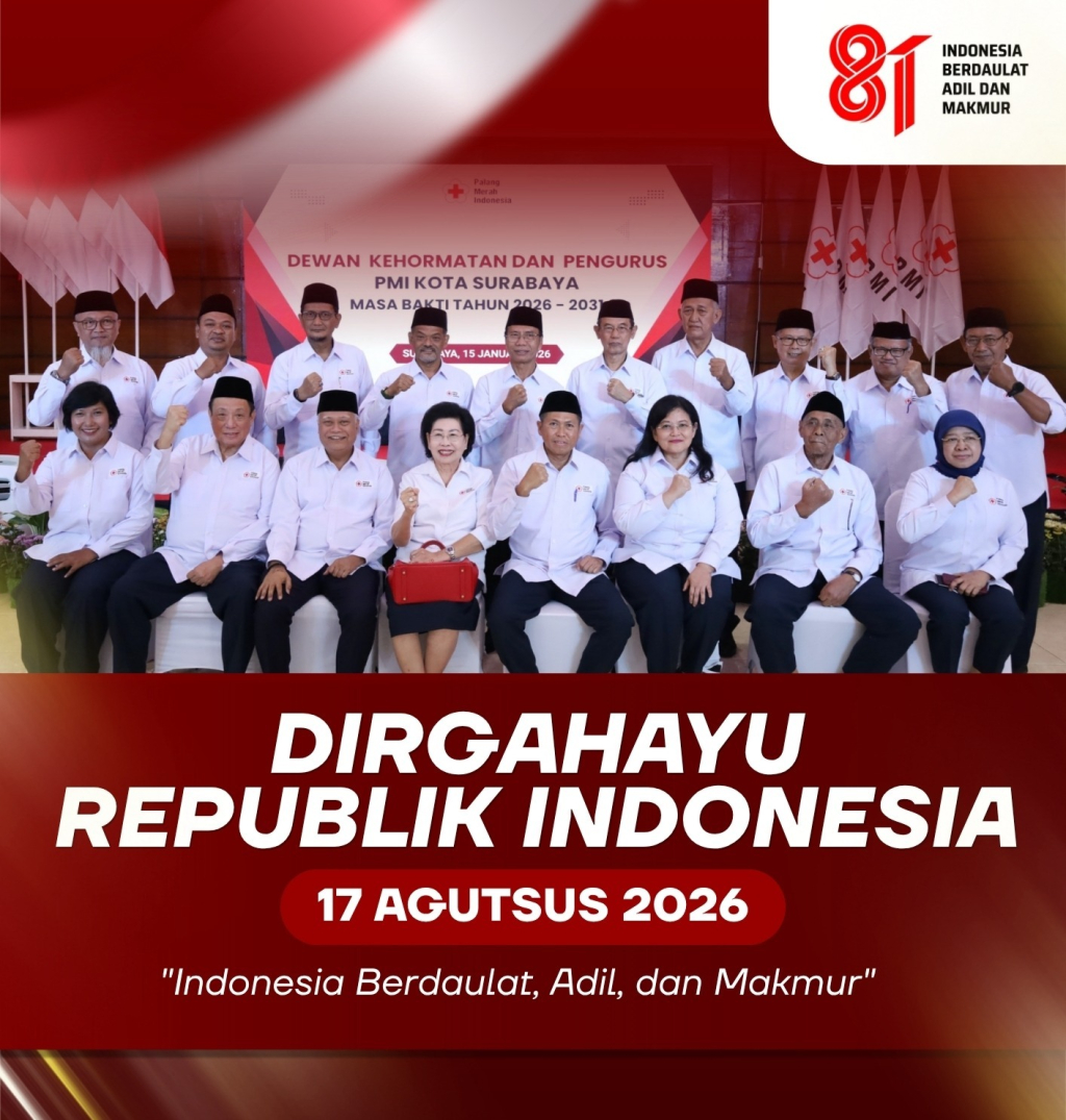 Advertise - Iklan Ucapan Hut RI PMI