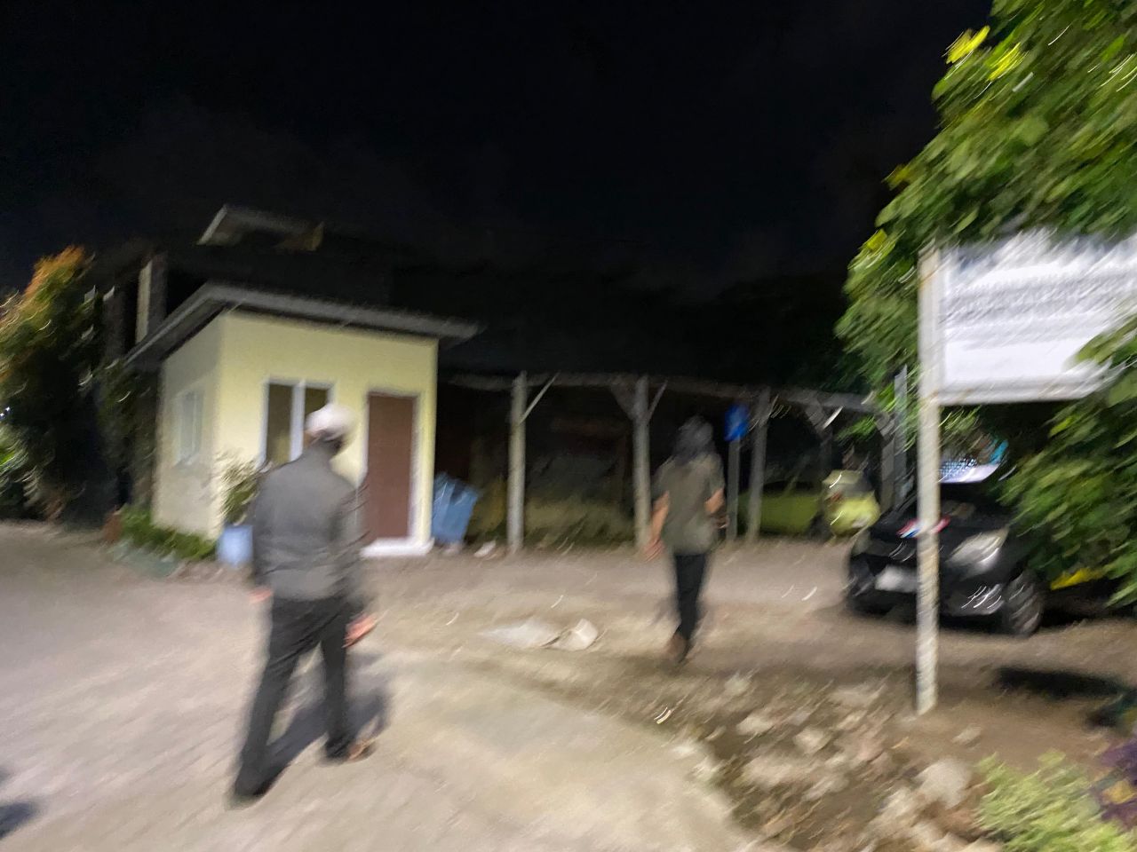 Sidak Dewan ke lokalisasi Moroseneng