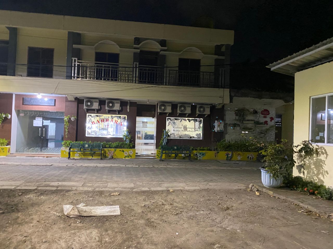 Lokalisasi Moroseneng