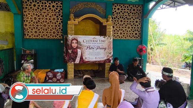 Merawat Sejarah Kampung Putri Terung Sidoarjo di Tengah Era Digital